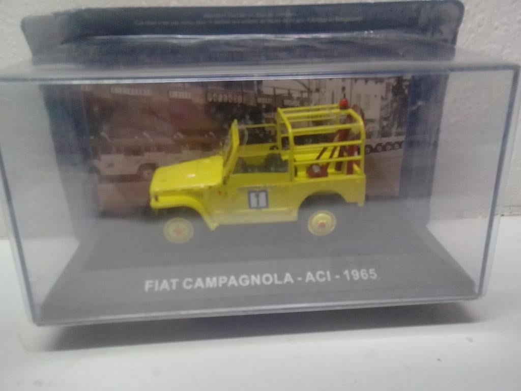 Fiat Campagnola ACI, Ophalen of Verzenden, Nieuw, Auto, Overige merken