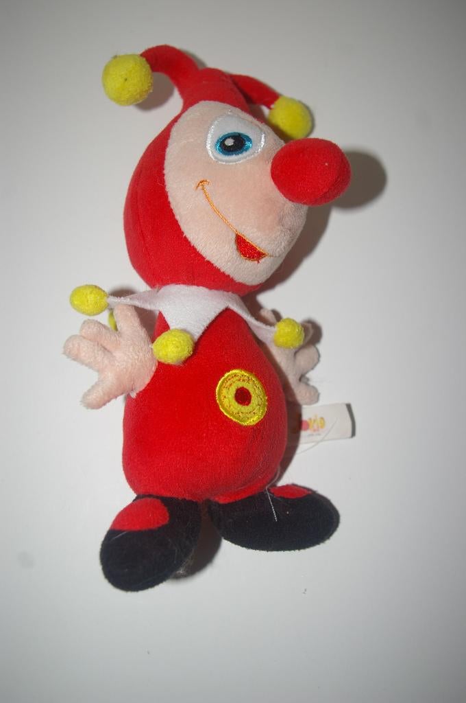 Efteling , knuffel, verjaardagskalender, magneetfiguur, enz., Verzamelen, Efteling, Ophalen of Verzenden, Overige typen