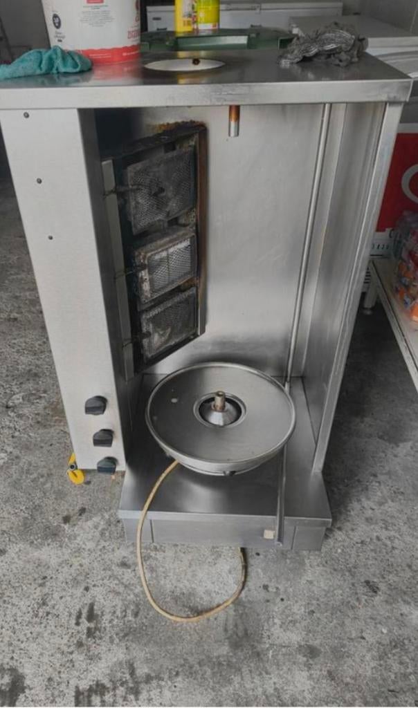 Grill, Ophalen of Verzenden, Gebruikt