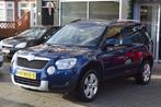 Skoda Yeti 1.2 TSI Elegance NAP AUTOMAAT (bj 2010), Euro 5, Stof, Gebruikt, 4 cilinders