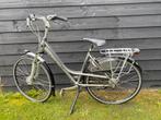 Gazelle paris plus 7 versnellingen mat grijs damesfiets, Ophalen, Gebruikt, 47 tot 50 cm, Versnellingen