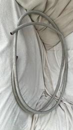 Koperen gasleiding ca 3 meter, Ophalen, Zo goed als nieuw, Overige materialen, Overige typen