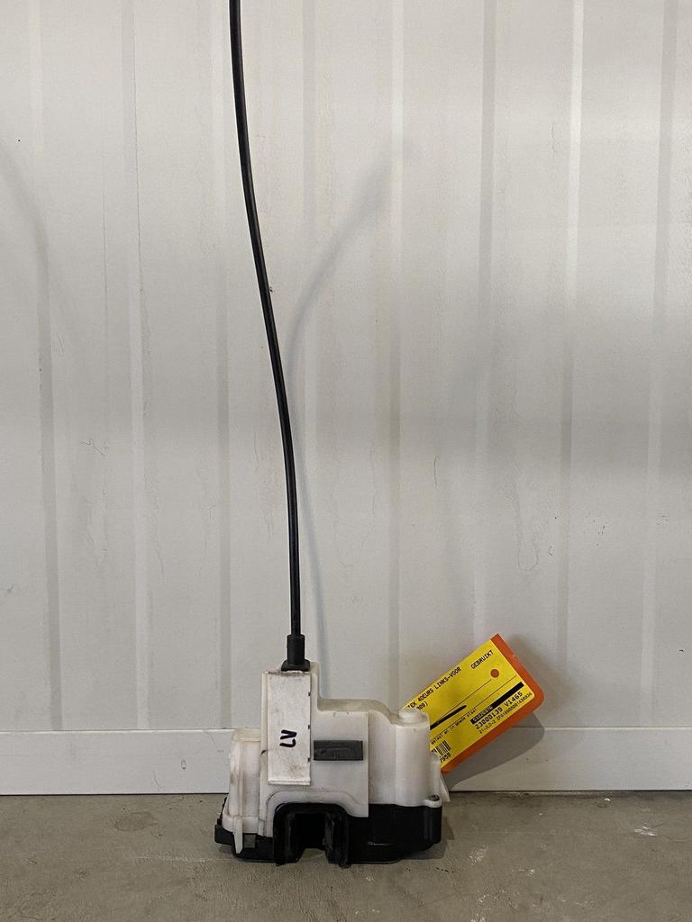 Deurslot Mechaniek 4Deurs Links-voor Fiat Panda, Gebruikt, -, Deur, -