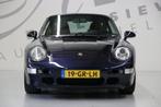 Porsche 911 3.6 Carrera 4 Coupé S, Gebruikt, Bedrijf, Handgeschakeld, Blauw