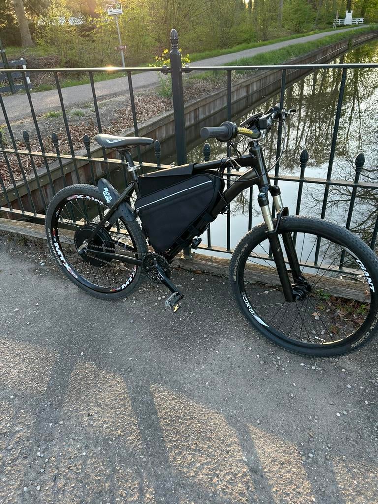 Ebike conversion kit 1500w, Fietsen en Brommers, Elektrische fietsen, Nieuw, Overige merken, 59 cm of meer, Ophalen