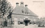 Rolde, Gemeentehuis. 4254, Verzenden, Voor 1920, Gelopen, Drenthe