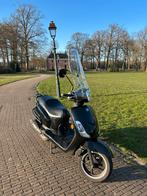 Sym Fiddle 2 L8 EURO4 45km Zwart, Ophalen, Gebruikt, Maximaal 45 km/u, Benzine