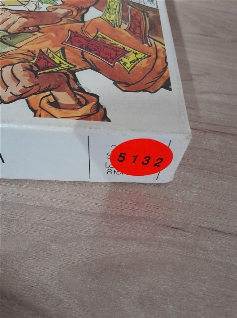 Het mad Spel - parker - s5132, Hobby en Vrije tijd, Gezelschapsspellen | Bordspellen, Verzenden, Zo goed als nieuw