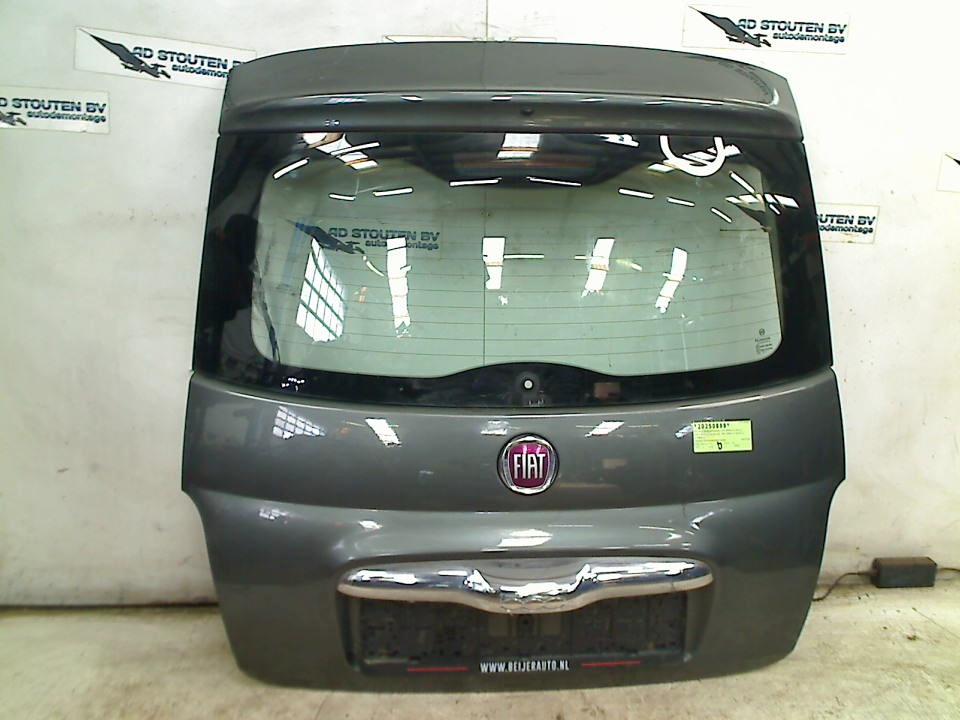 Achterklep Fiat 500 (312) (2010-07/..), FCA Germany GmbH, Gebruikt, IPC D1-09 Bahnhofsplatz, Rüsselsheim am Main 65423, , Duitsland