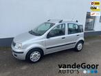 Fiat Panda 1.2 Active, '12, 5-drs, airco, nwe. apk en distri, Euro 5, Stof, Gebruikt, Origineel Nederlands