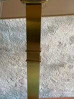 Messing tafellamp , hotel chic jaren 80, Ophalen of Verzenden, Huis en Inrichting