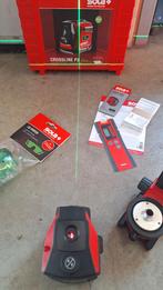 Sola Crossline P2 Green Kruislaser lijnlaser GROEN! Nieuw!, ,, Nieuw, Ophalen of Verzenden, ,