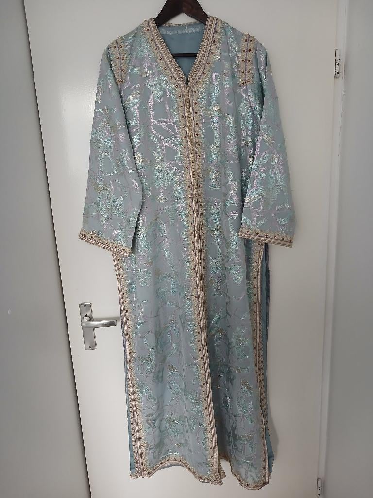 Takchita jurk, Maat 38/40 (M), Overige kleuren, Ophalen of Verzenden, Zo goed als nieuw