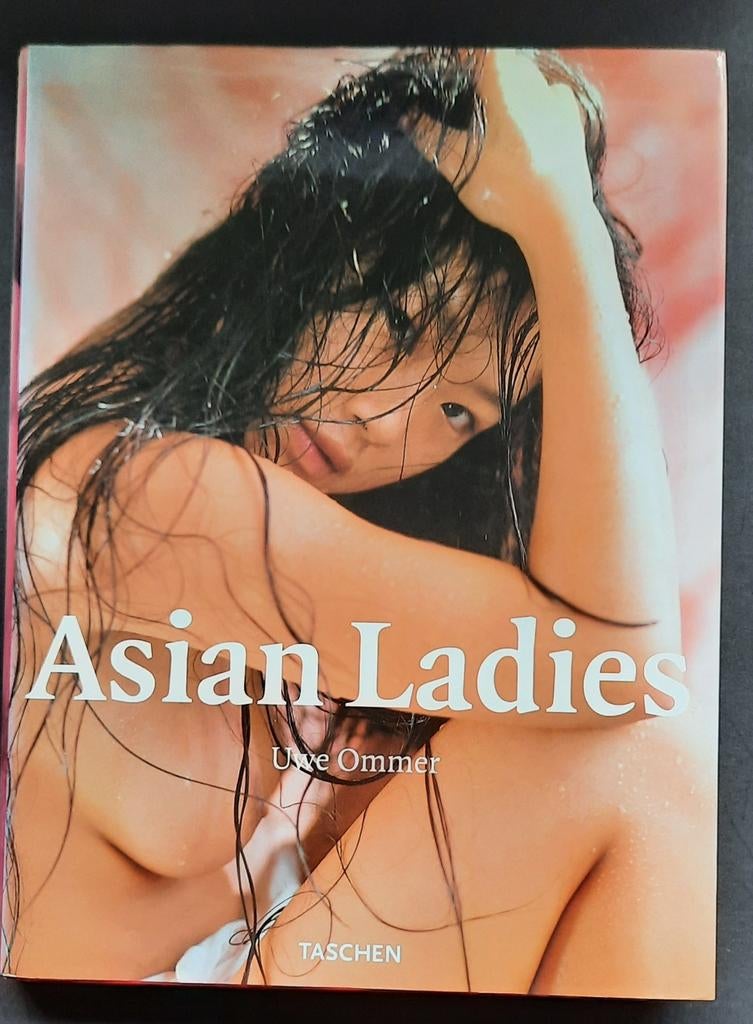 Fotoboeken Uwe Ommer erotische fotografie, Boeken, Ophalen of Verzenden