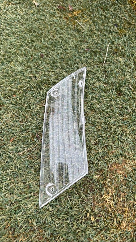 Piaggio zip rechter pinker glaasje, Ophalen of Verzenden, Zo goed als nieuw, Overige typen, Piaggio