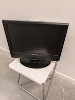 Salora TV met ingebouwde DVD speler - Gebruikt, prima staat, Gebruikt, LCD, 40 tot 60 cm, Ophalen