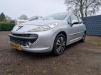 Peugeot 207 1.6 VTi Look / Automaat (bj 2007), Gebruikt, 4 cilinders, Startonderbreker, 14 km/l