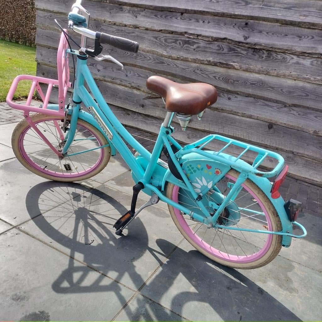 Popal 20 inch fiets, Ophalen, Gebruikt, 20 inch