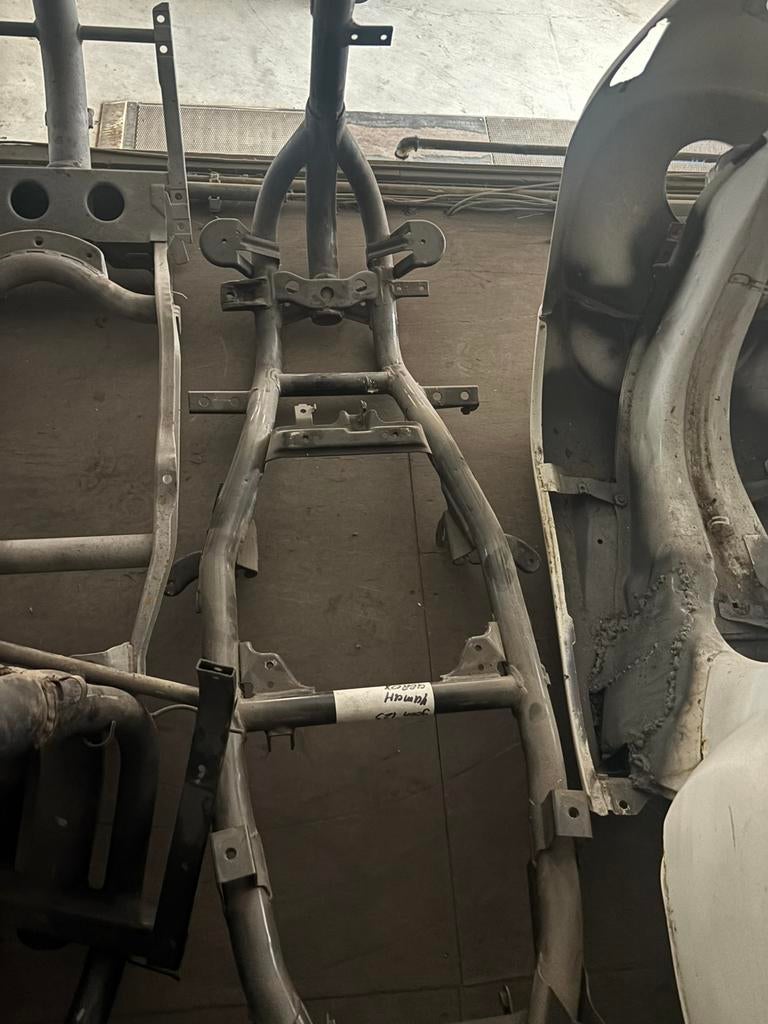 Yamaha aerox frame geen papieren, Ophalen, Frame, Yamaha