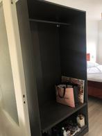 Ikea Pax kast grijs 201x58x100 cm, Huis en Inrichting, Kasten | Kledingkasten, Ophalen, 200 cm of meer, 50 tot 100 cm, Zo goed als nieuw