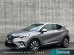 Renault Captur 1.3 TCe EDC 130 Initiale Paris | Lederen bekl, Auto's, Gebruikt, 4 cilinders, Met garantie (alle), Bedrijf