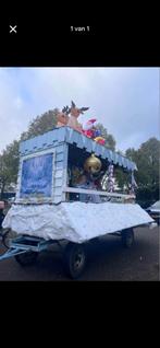 Feest/praal wagen, Ophalen of Verzenden, Carnaval