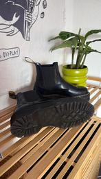Dr. Martens 2976 QUAD Chelsea laarzen 41, Kleding | Dames, Schoenen, Ophalen of Verzenden, Zo goed als nieuw, Zwart, Lage of Enkellaarzen