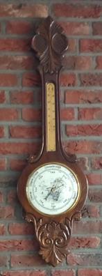 combo barometer thermometer Armand Pien, volgnr 29, Ophalen, Gebruikt, Barometer