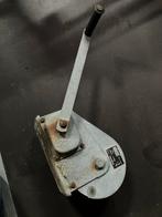 Handlier aanhanger, Ophalen, Gebruikt