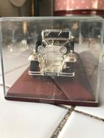 Modelauto Maybach zilverlook Zeppelin, Ophalen of Verzenden, Nieuw, Auto, Overige merken