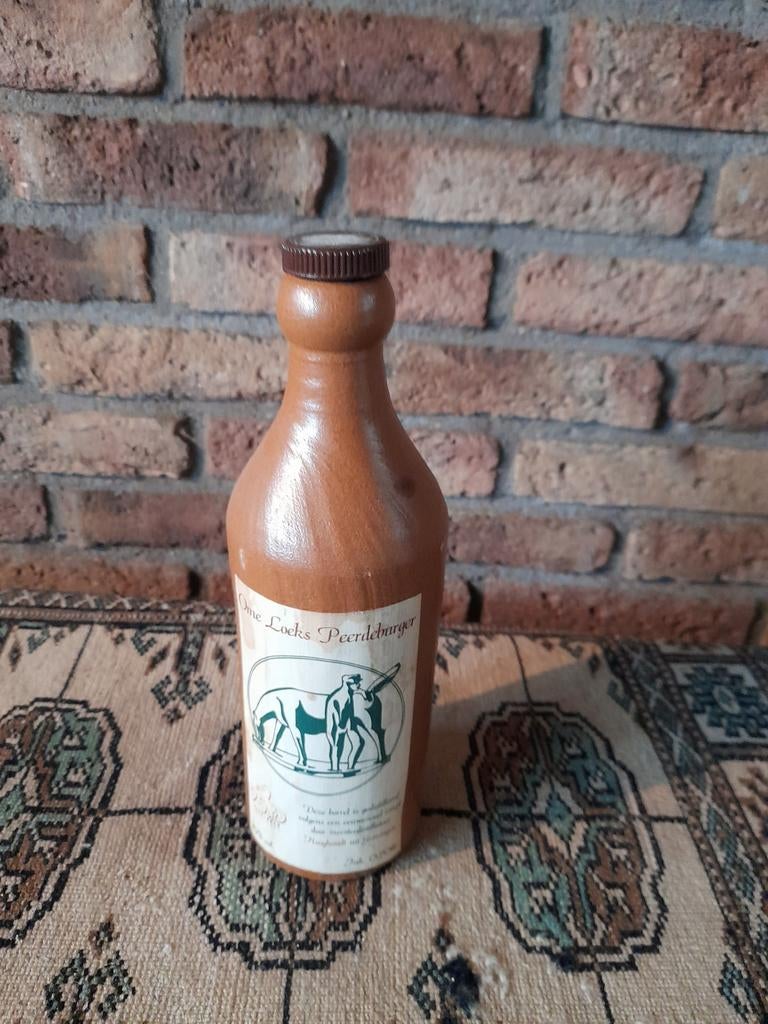 Kruik Ome Loeks Peerdeburger van Hooghoudt, Ophalen of Verzenden