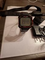 Polar RC3 GPS sporthorloge met hartslagband, GPS, Gebruikt, Zwart, Ophalen of Verzenden