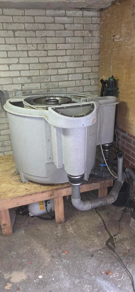 Vijver filter, Ophalen of Verzenden, Vijverfilter