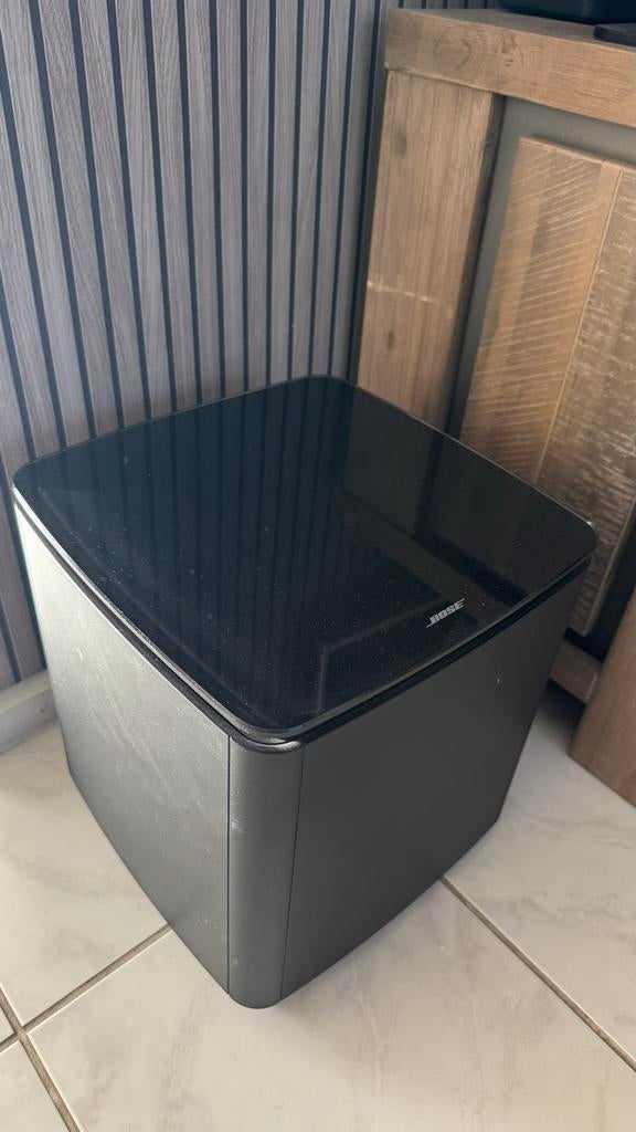 Bose Soundbar 700 met Acoustimass 300 Subwoofer, Audio, Tv en Foto, Soundbars, Ophalen, Bluetooth, Zo goed als nieuw