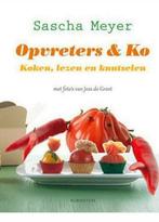 Opvreters & Ko - Sacha Meyer, Verzenden, Zo goed als nieuw