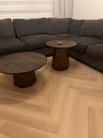 Grote Hoekbank met Talalay Kussens - 286x317cm, Huis en Inrichting, Banken | Bankstellen, Ophalen, 250 tot 300 cm, Gebruikt, 100 tot 125 cm