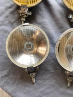 Oldtimer 4 Hella lampen type 140 mistlampen en verstralers, Auto-onderdelen, Ophalen of Verzenden, Nieuw