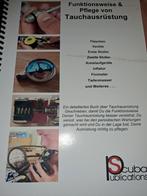 Functie & Onderhoud Duikuitrusting - Scuba Publications, Ophalen of Verzenden