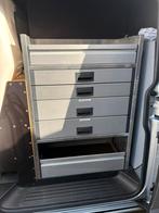 Aluca bedrijfsinrichting lade kast, Ophalen, Gebruikt