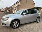 Volkswagen Golf 6 1.2 TSI 105PK 5D 2010 Grijs, Voorwielaandrijving, Stof, Zwart, 4 cilinders