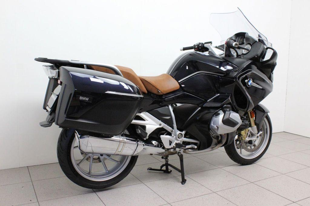 BMW R 1250 RT, Bedrijf, Meer dan 35 kW, Toermotor