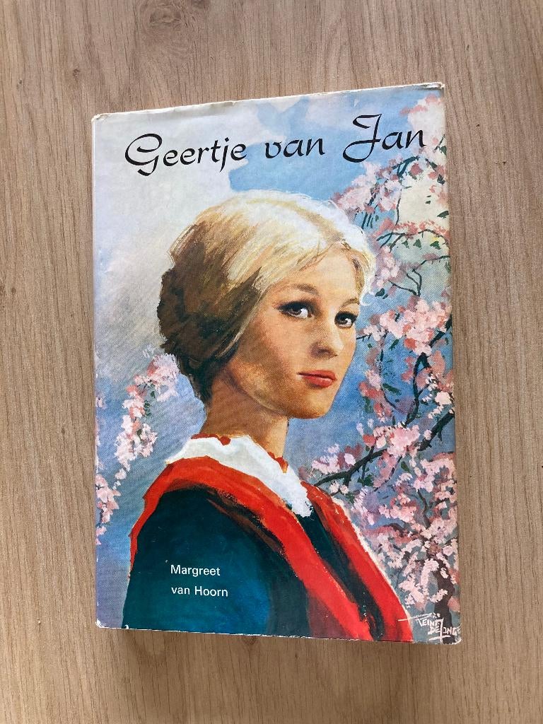 Boek Margreet van Hoorn, Boeken, Ophalen of Verzenden, Gelezen
