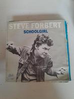 Steve forbert 7 incht schoolgirl, Cd's en Dvd's, Ophalen of Verzenden, Zo goed als nieuw, Pop