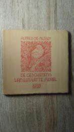 De geschiedenis van een witte merel - Alfred de Musset, Ophalen of Verzenden, Zo goed als nieuw