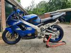 Kawasaki ZX9R  2002, 4 cilinders, Motorrijbewijs A, 900 cc, Super Sport