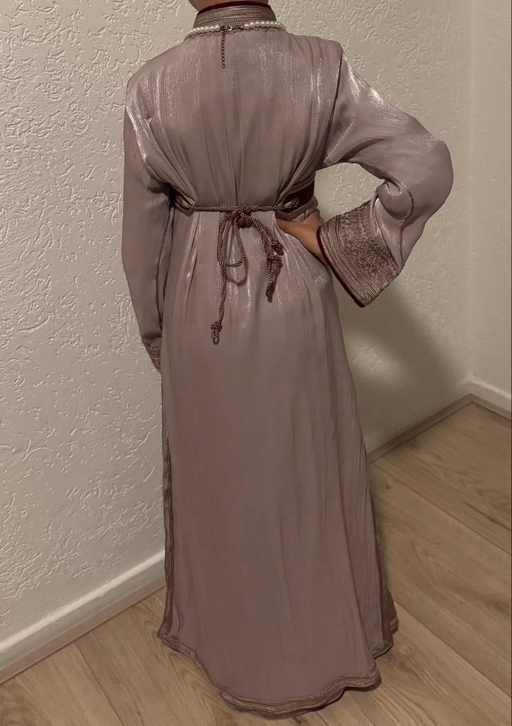 Elegante Marokkaanse taksita voor meisje (7 jaar) - Z.G.A.N., Ophalen of Verzenden, Zo goed als nieuw, Meisje