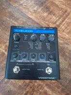 TC Helicon Voicetone Create XT - Vocal Effectenpedaal, Ophalen of Verzenden, Zo goed als nieuw, Delay of Echo