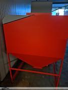 2 Klimosz Pelletbunker(s) - Nieuwe pelletbunker, Huis en Inrichting, Klimosz, Overige soorten, Nieuw, Ophalen of Verzenden