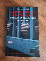 G. van Dijk - Leven achter de tralies, Ophalen of Verzenden, Zo goed als nieuw, G. van Dijk