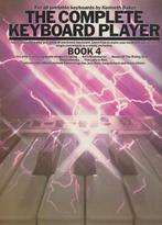Kenneth Baker - THE COMPLETE KEYBOARD PLAYER - BOOK 4, Gebruikt, Ophalen of Verzenden, Artiest of Componist, Keyboard